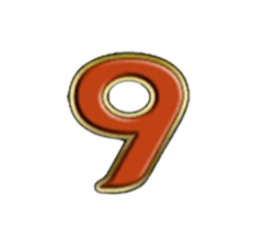 分散圖形9