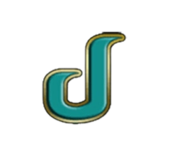 分散圖形J