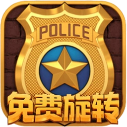 瘋狂動物城老虎機：免費旋轉圖示