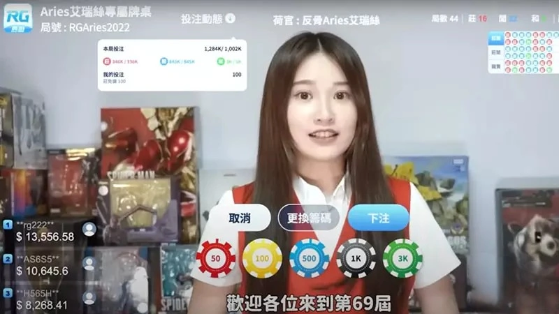 何為富遊娛樂城？－網紅艾瑞絲代言詐騙事件