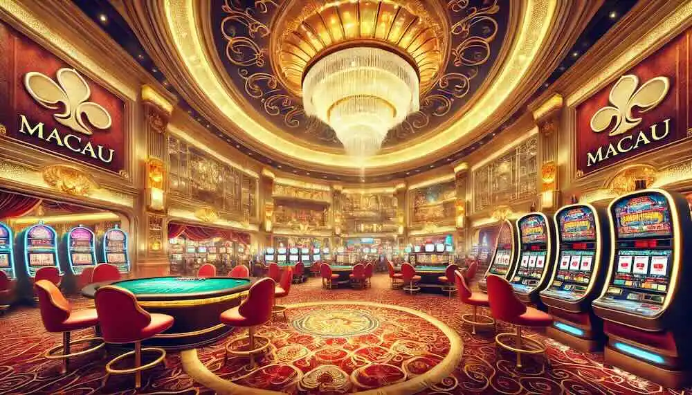 澳門賭場新手必玩遊戲
